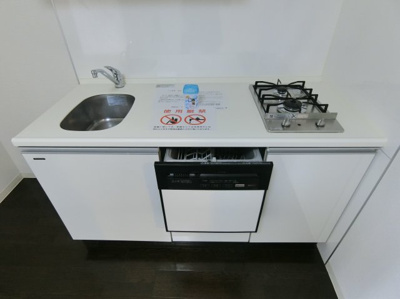 【キッチン】 | ドゥーエなんば南