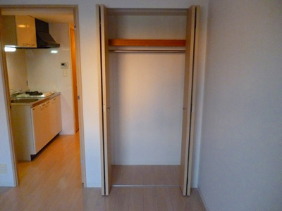 【収納】 | CASSIA難波 | ちょっとした収納スペースも充実しています