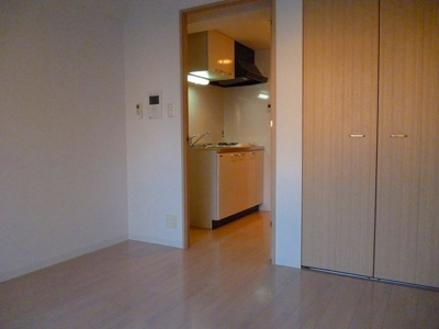 【内装】 | CASSIA難波 | 内装です