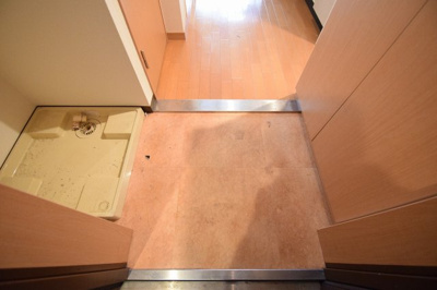 【玄関】 | エステムプラザ大阪セントラルシティ | 落ち着いた玄関です