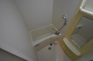 【浴室】 | エステムプラザ大阪セントラルシティ | ゆったり過ごせるお風呂です