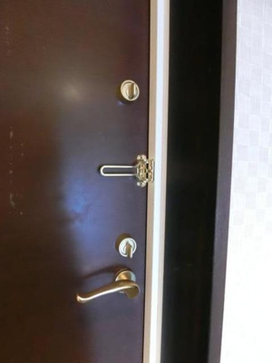 【玄関】 | ラフォーレ島之内II