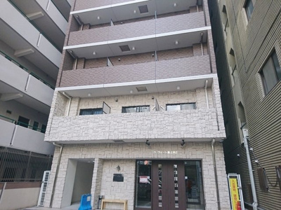 【外観】 | ラフォーレ島之内II