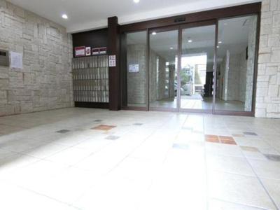 【ロビー】 | ラフォーレ島之内II