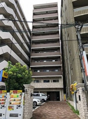 【外観】 | ラフォーレ島之内II