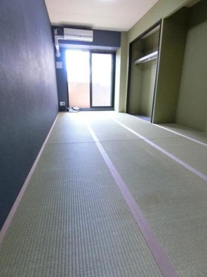 【居間・リビング】 | ラフォーレ島之内II