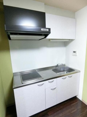 【キッチン】 | ラフォーレ島之内II