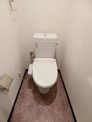 【トイレ】 | ラフォーレ島之内II