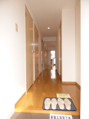 【玄関】 | JUNWAマンションⅡ | 玄関です