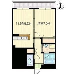 【間取り】 | JUNWAマンションⅡ