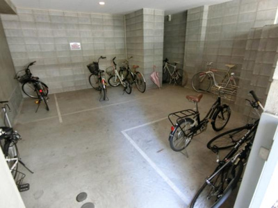 【その他共用部分】 | ベルシモンズ谷町