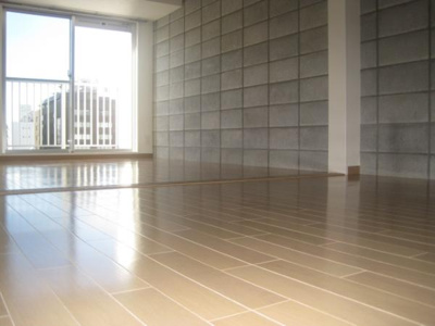 【居間・リビング】 | ベルシモンズ谷町