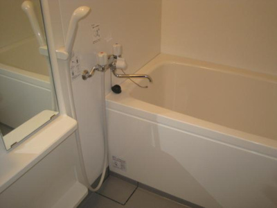 【浴室】 | ベルシモンズ谷町