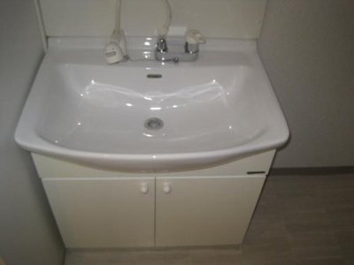 【洗面所】 | ベルシモンズ谷町