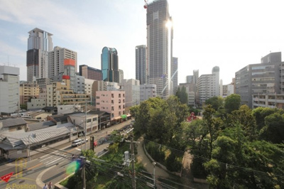 【展望】 | グランカーサ梅田北