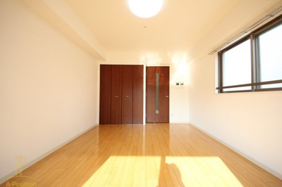 【居間・リビング】 | グランカーサ梅田北