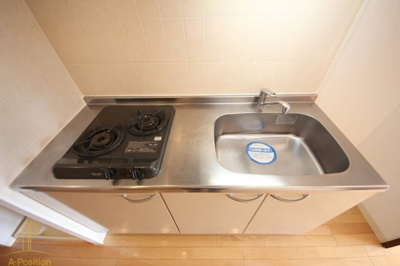 【キッチン】 | グランカーサ梅田北