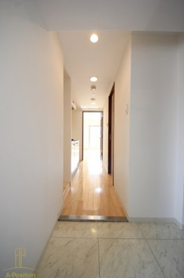 【玄関】 | グランカーサ梅田北