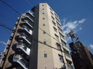 【外観】 | ベルグランデ新大阪 | 外はこのようになっています