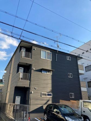 【外観】 | ミ カシータ | おしゃれな外観です