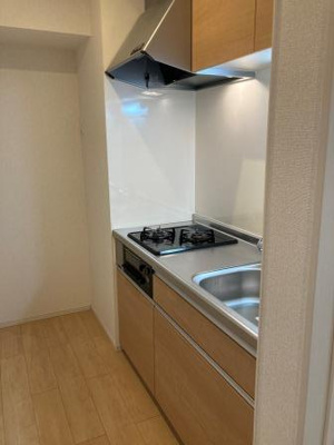 【キッチン】 | ミ カシータ | キッチンです