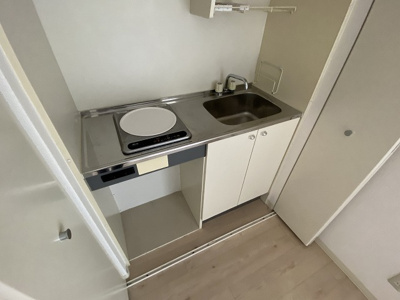 【キッチン】 | レバンガ西本町AP