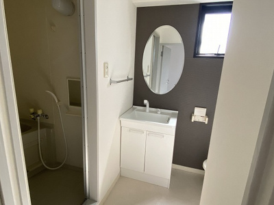 【独立洗面台】 | レバンガ西本町AP