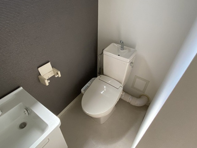 【トイレ】 | レバンガ西本町AP