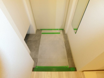 【玄関】 | セレニテ桜川駅前プリエ