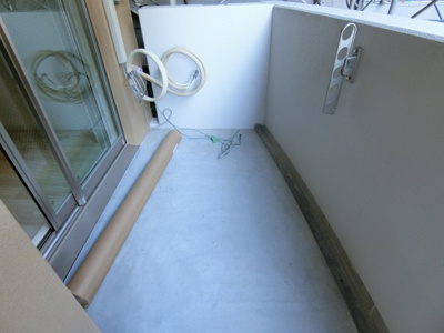 【バルコニー】 | セレニテ桜川駅前プリエ