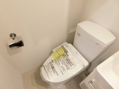 【トイレ】 | セレニテ桜川駅前プリエ