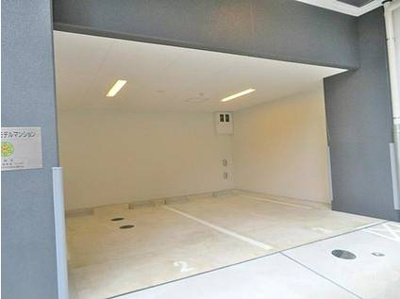 【駐車場】 | エステムコート梅田・茶屋町Ⅲネクスタ