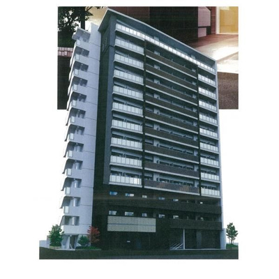 【外観】 | エステムコート梅田・茶屋町Ⅲネクスタ