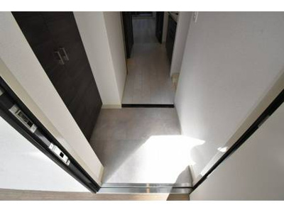 【玄関】 | エステムコート梅田・茶屋町Ⅲネクスタ