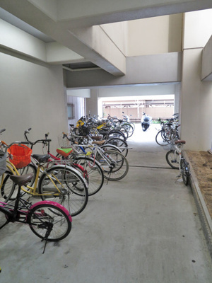 【その他共用部分】 | レバンガＡＰ難波南II