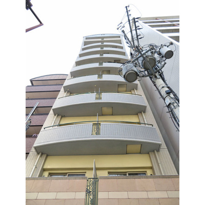 【外観】 | レバンガＡＰ難波南II | 物件の外観です