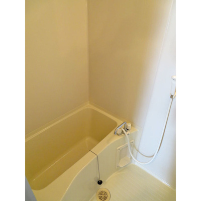 【浴室】 | レバンガＡＰ難波南II | コンパクトで使いやすいお風呂です