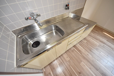 【キッチン】 | メゾン服部