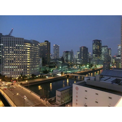 【展望】 | アコード中之島