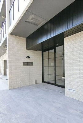 【エントランス】 | スペーシア日本橋東