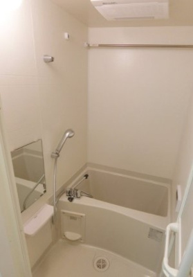 【浴室】 | スペーシア日本橋東