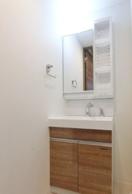 【洗面所】 | スペーシア日本橋東