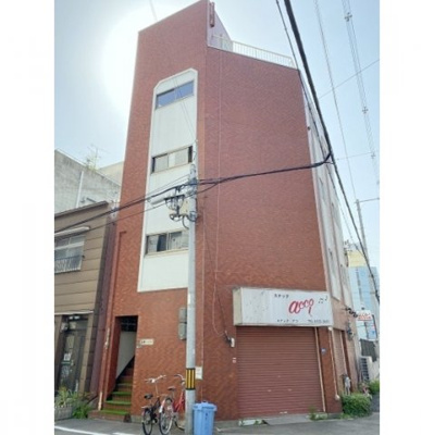 【外観】 | 友愛ハイツ