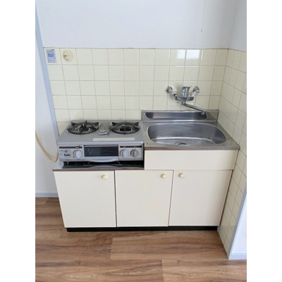 【キッチン】 | 友愛ハイツ