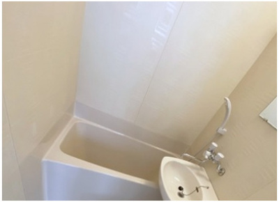 【浴室】 | 友愛ハイツ