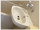 【洗面所】 | 友愛ハイツ