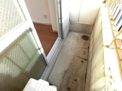 【バルコニー】 | グランドール長堀