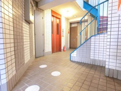 【ロビー】 | グランドール長堀