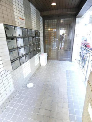 【ロビー】 | グランドール長堀