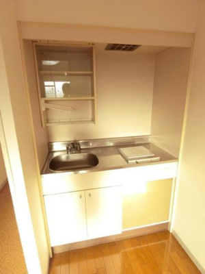 【キッチン】 | グランドール長堀